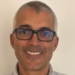 Photo of Juan F. Botero